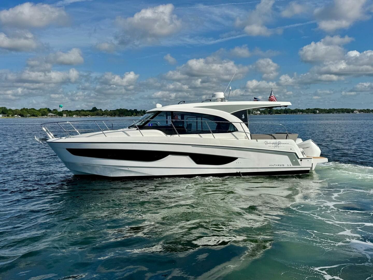 2024 Beneteau Antares 11 — photo 8