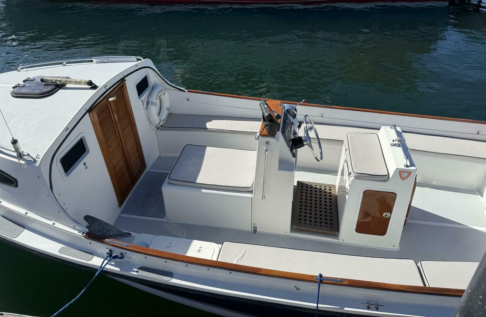 1996 Oldport Marine 26 — photo 5