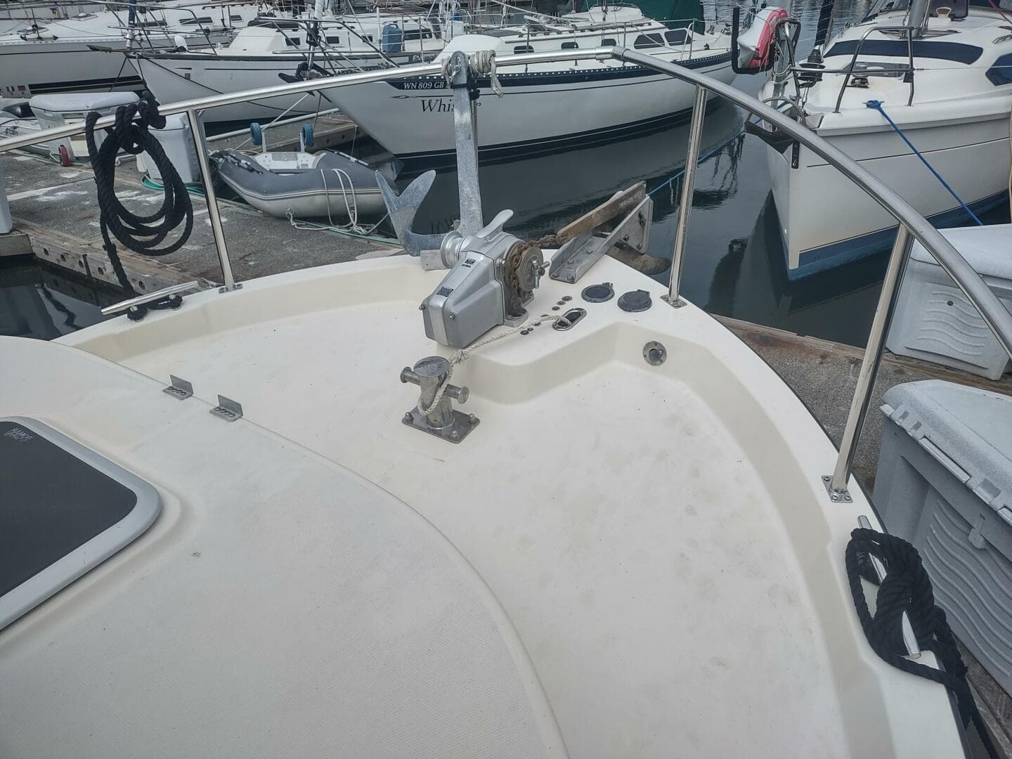 2004 Nordic Tugs 32 — photo 5