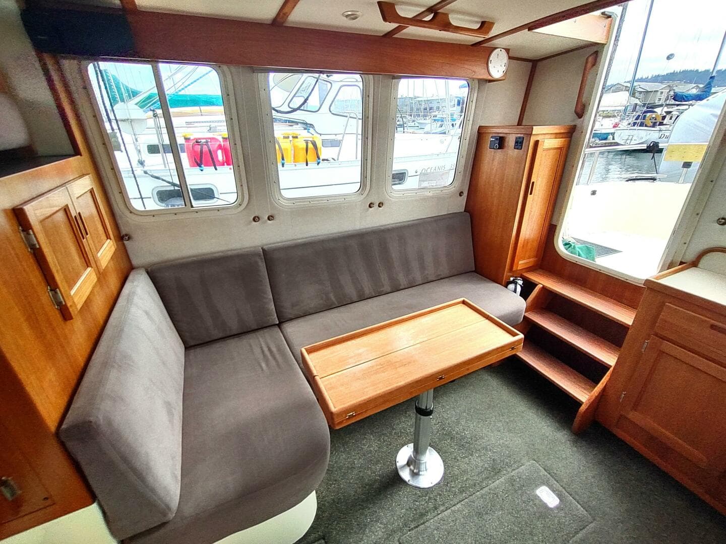 2004 Nordic Tugs 32 — photo 13