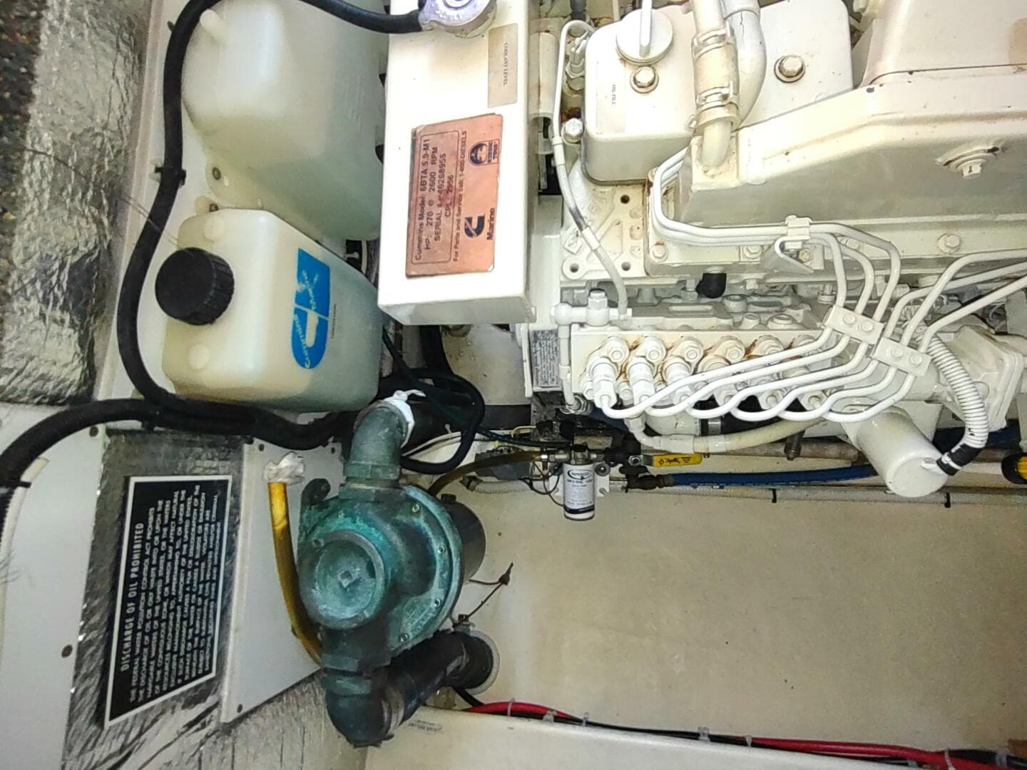 2004 Nordic Tugs 32 — photo 37