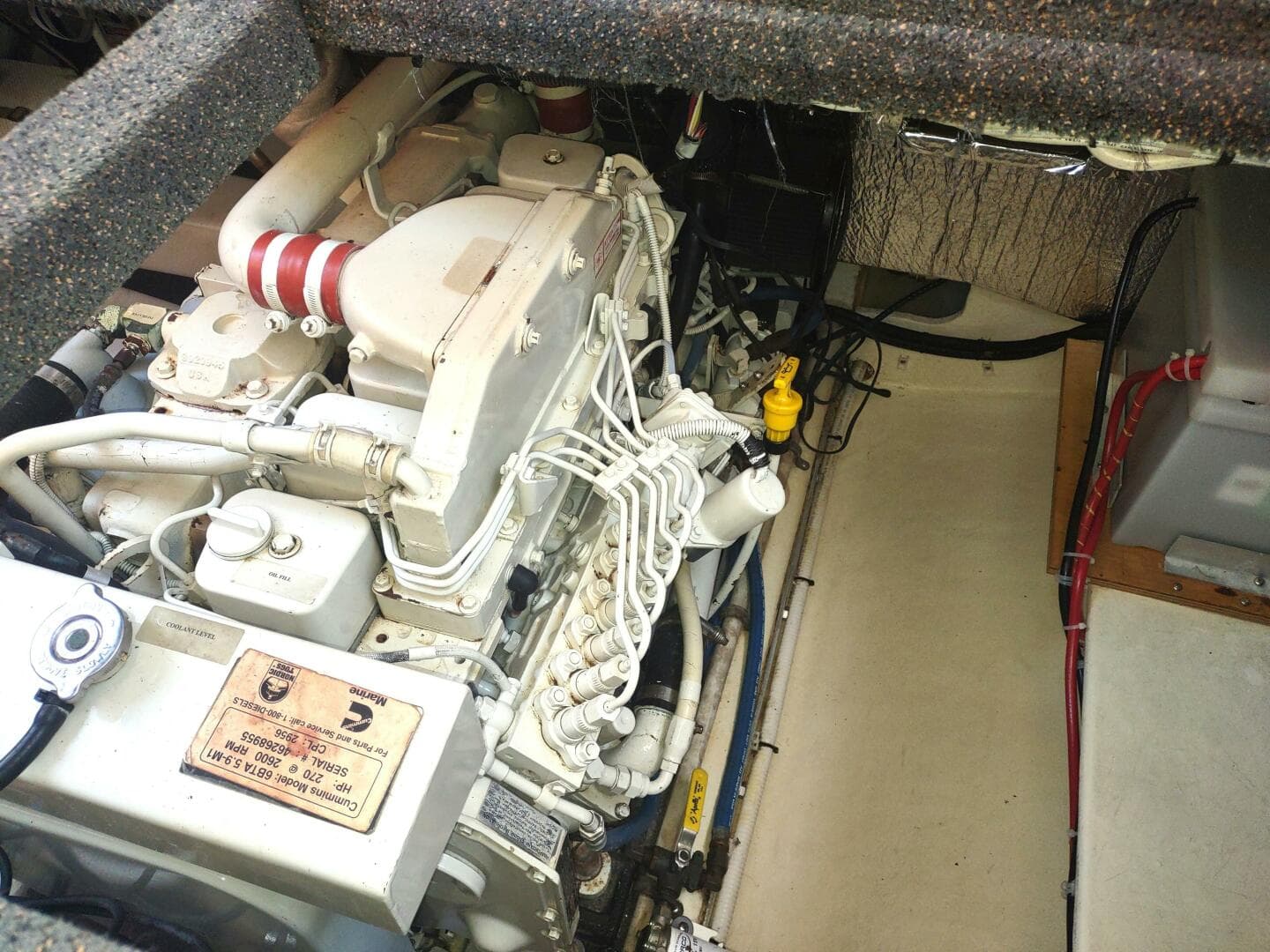 2004 Nordic Tugs 32 — photo 32