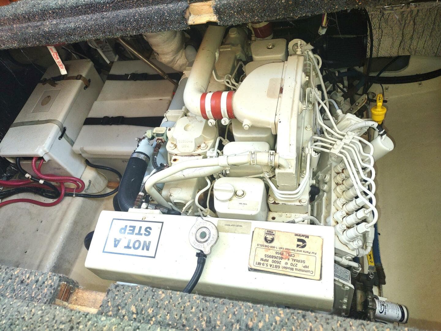 2004 Nordic Tugs 32 — photo 34