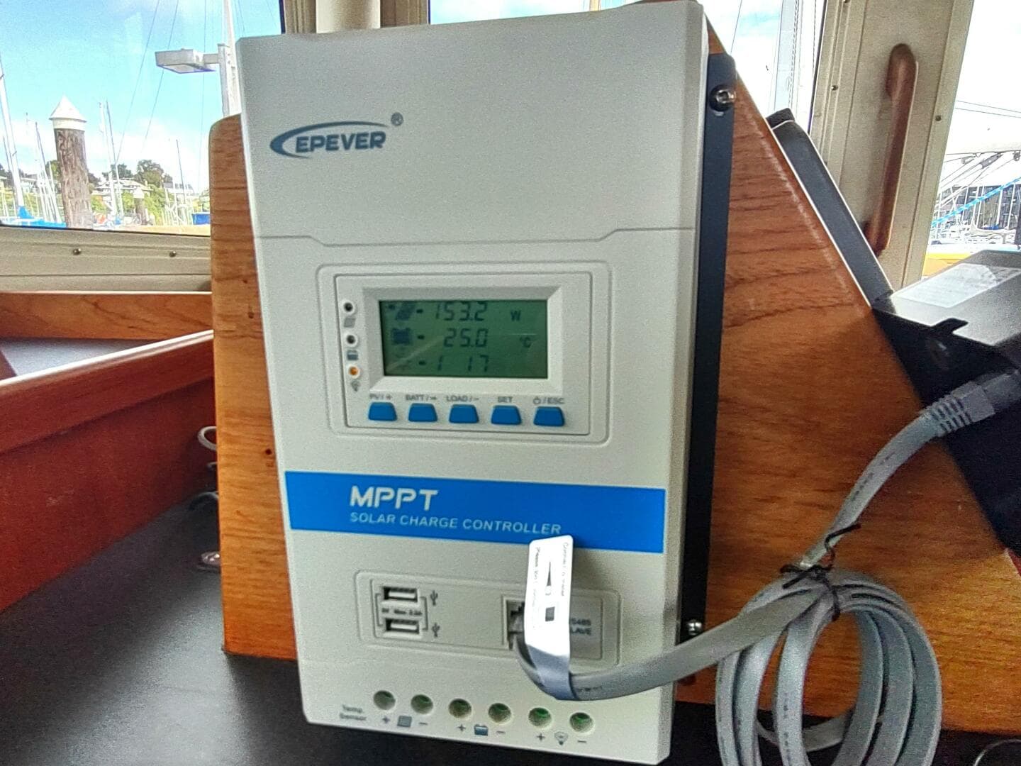 2004 Nordic Tugs 32 — photo 24