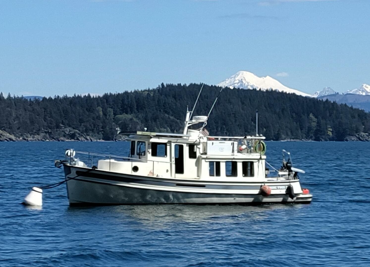 2004 Nordic Tugs 32 — photo 39