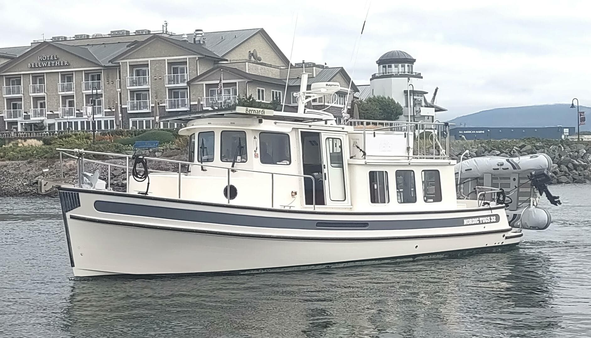 2004 Nordic Tugs 32 — photo 3