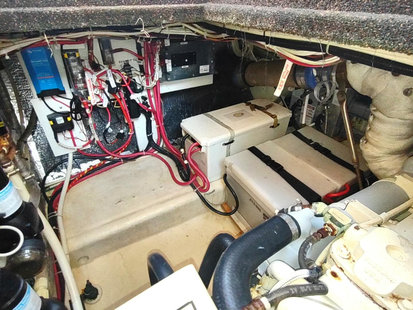 2004 Nordic Tugs 32 — photo 35