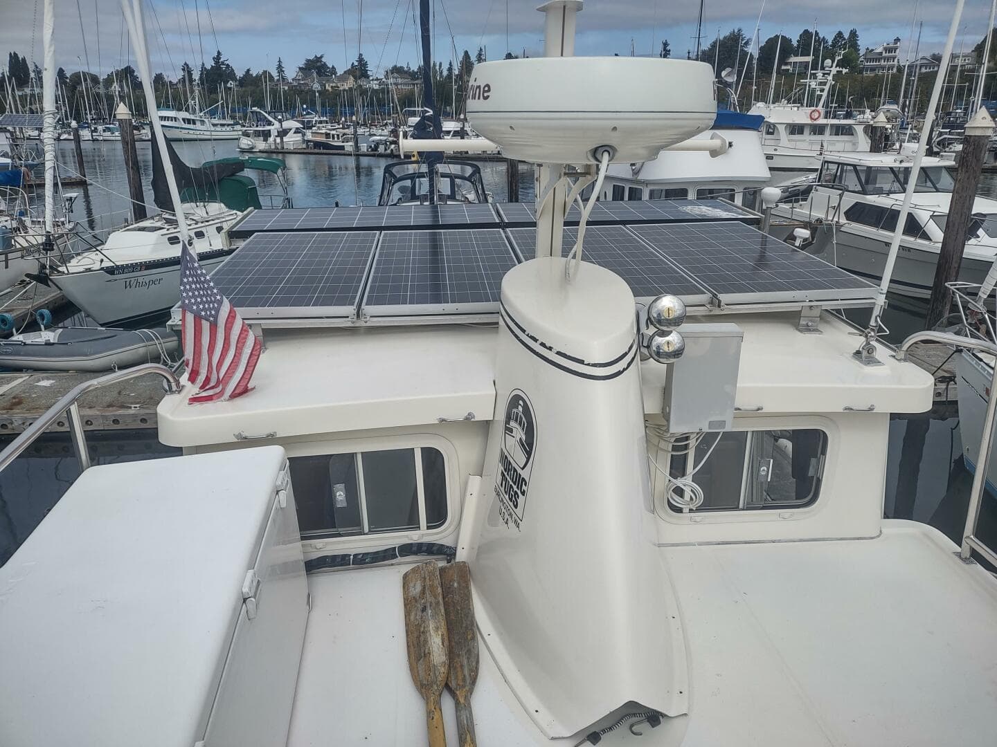 2004 Nordic Tugs 32 — photo 6