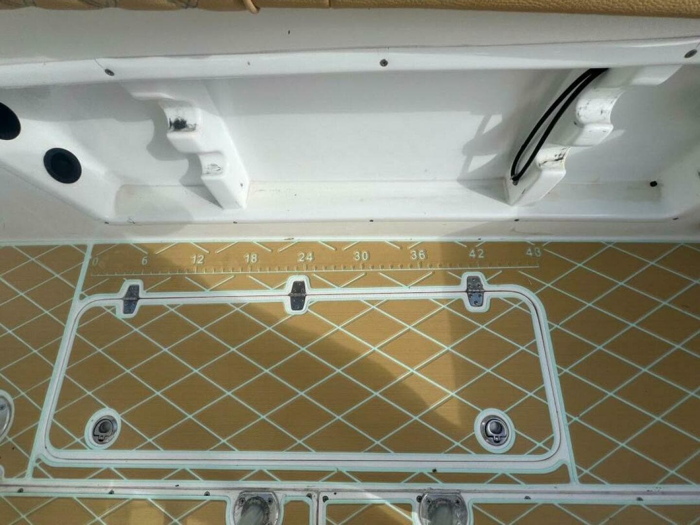 2001 Carrera Boats — photo 34