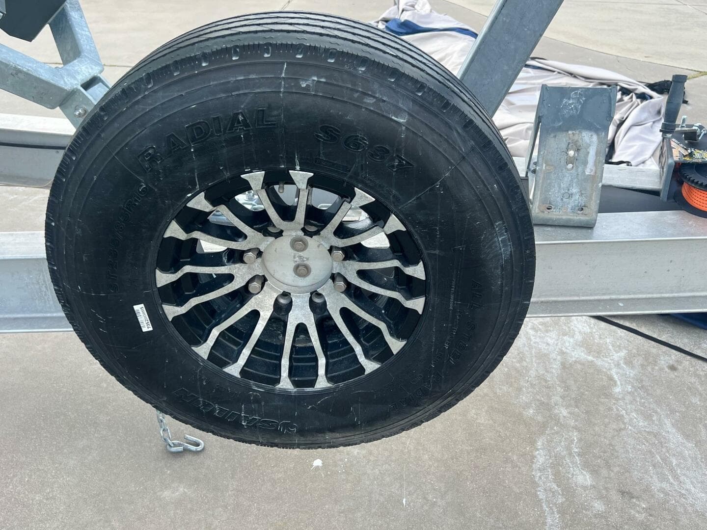 2001 Carrera Boats — photo 44