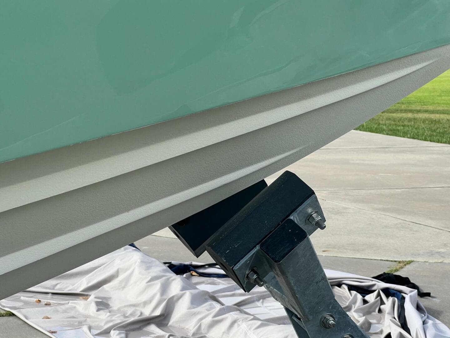 2001 Carrera Boats — photo 46