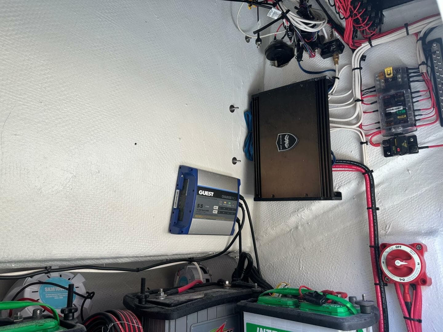 2001 Carrera Boats — photo 27