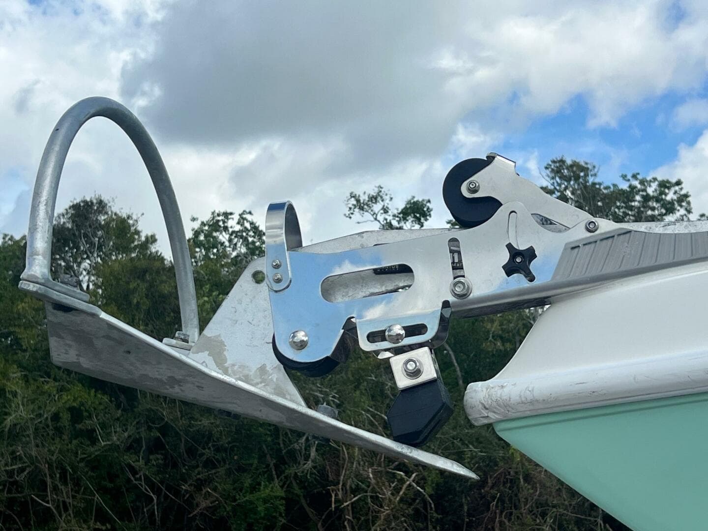 2001 Carrera Boats — photo 32