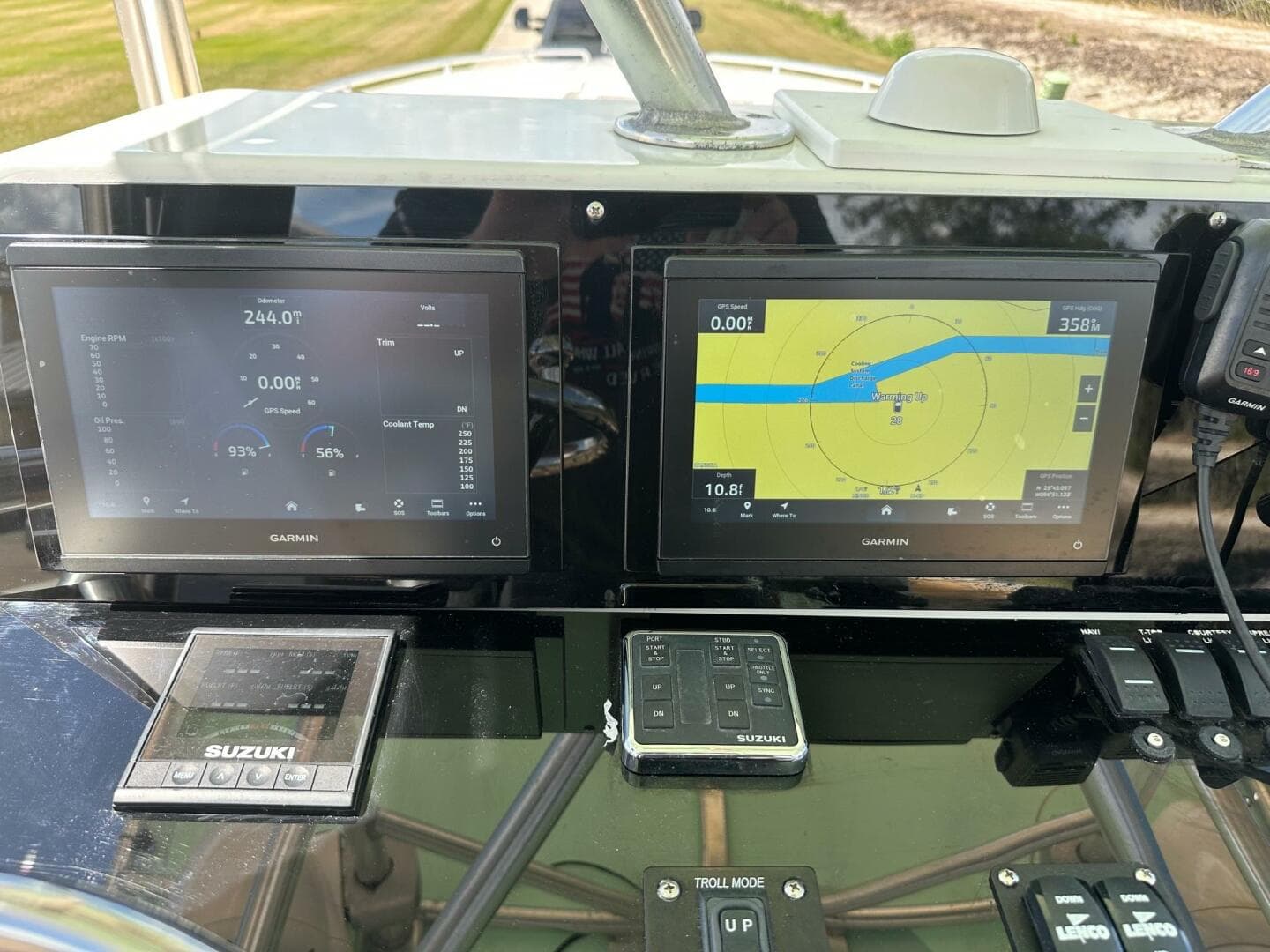 2001 Carrera Boats — photo 16