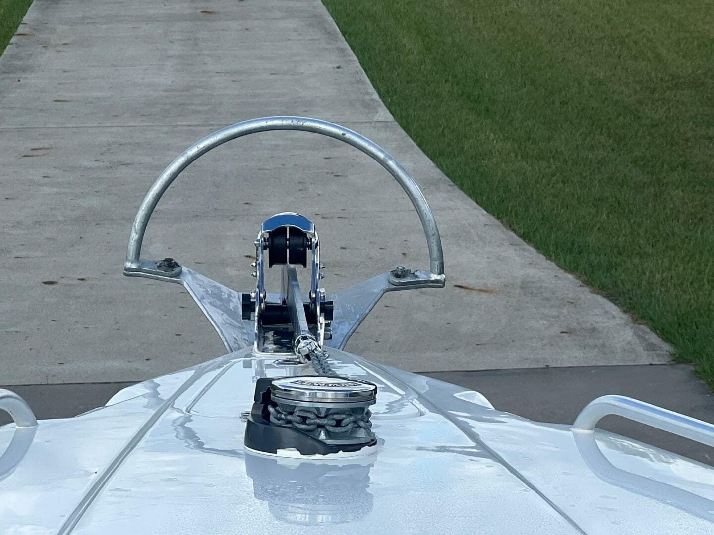 2001 Carrera Boats — photo 31