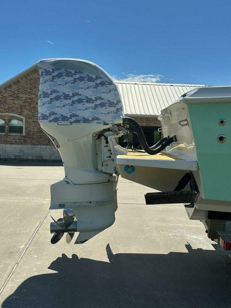 2001 Carrera Boats — photo 12