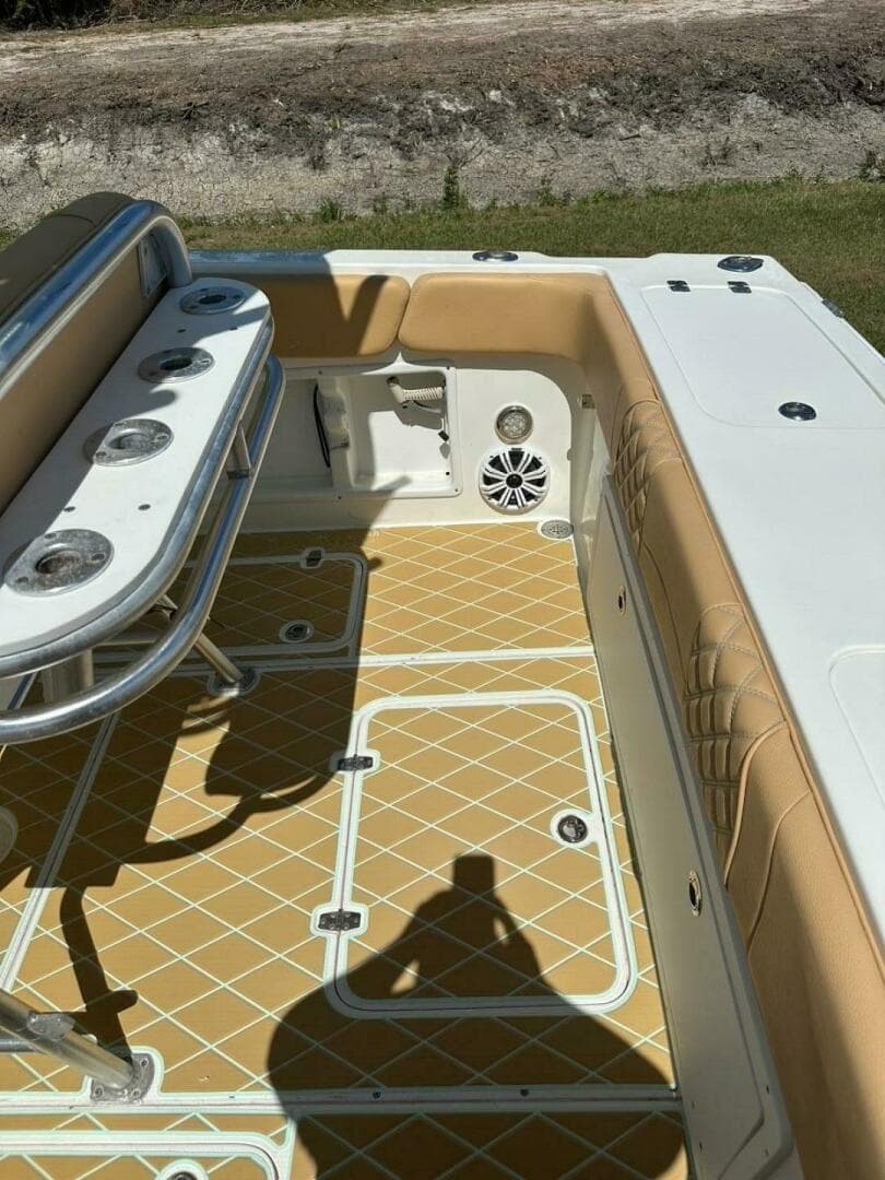 2001 Carrera Boats — photo 7