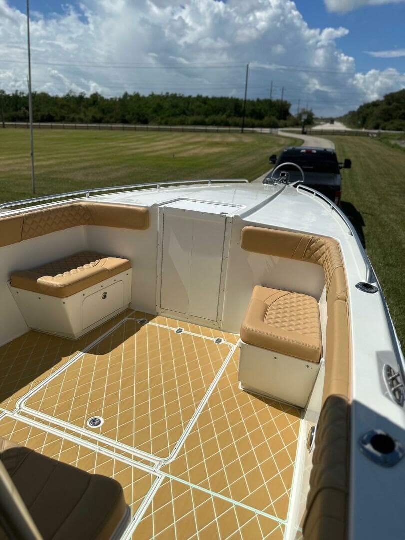 2001 Carrera Boats — photo 5