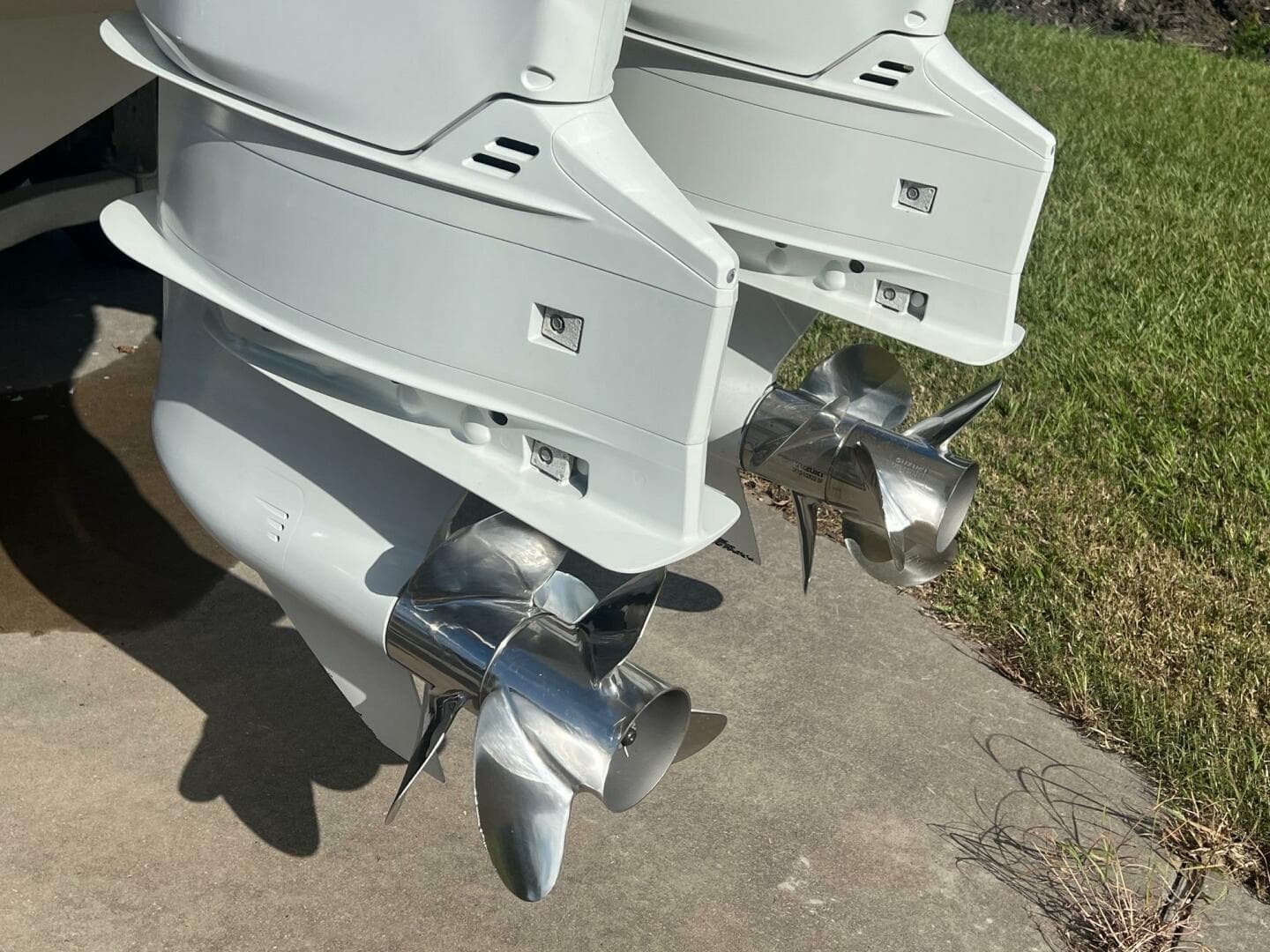 2001 Carrera Boats — photo 11