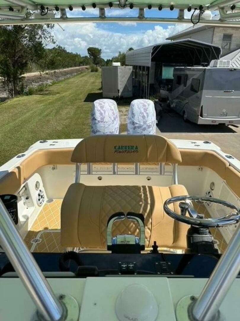 2001 Carrera Boats — photo 8