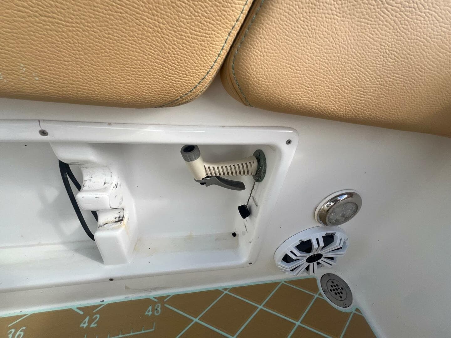 2001 Carrera Boats — photo 38