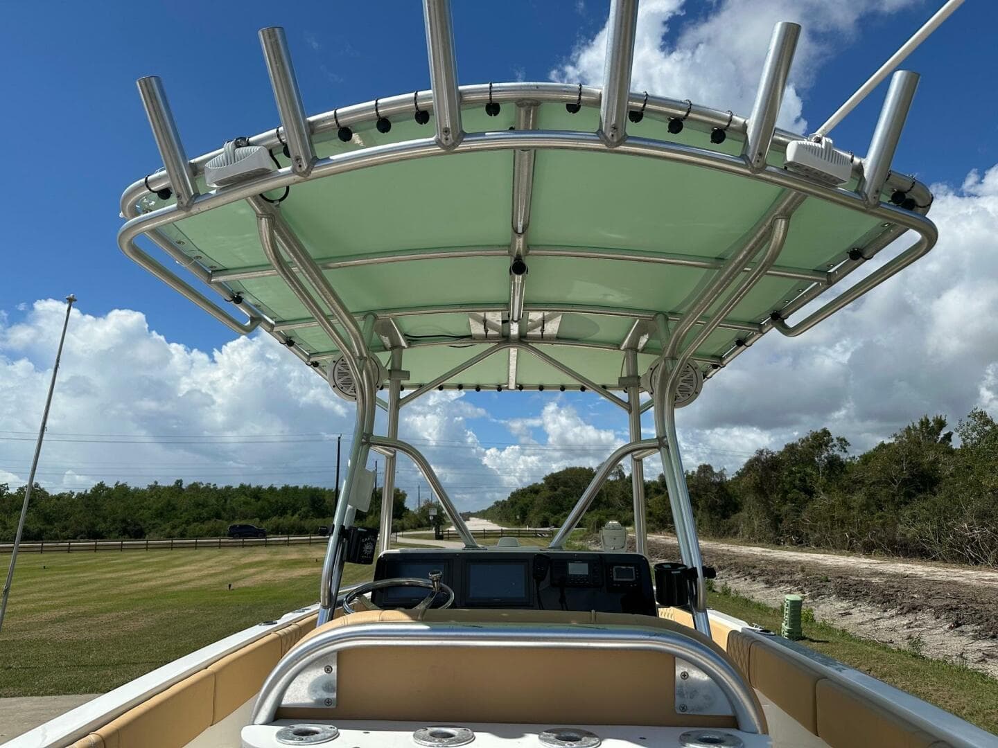 2001 Carrera Boats — photo 13