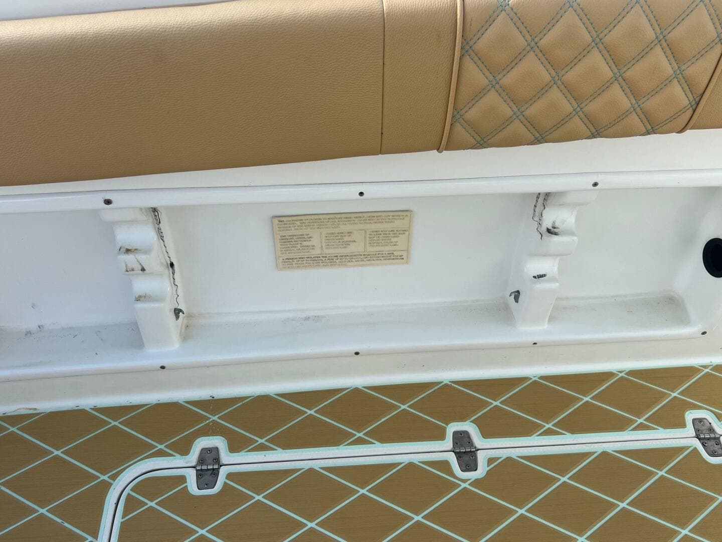 2001 Carrera Boats — photo 37