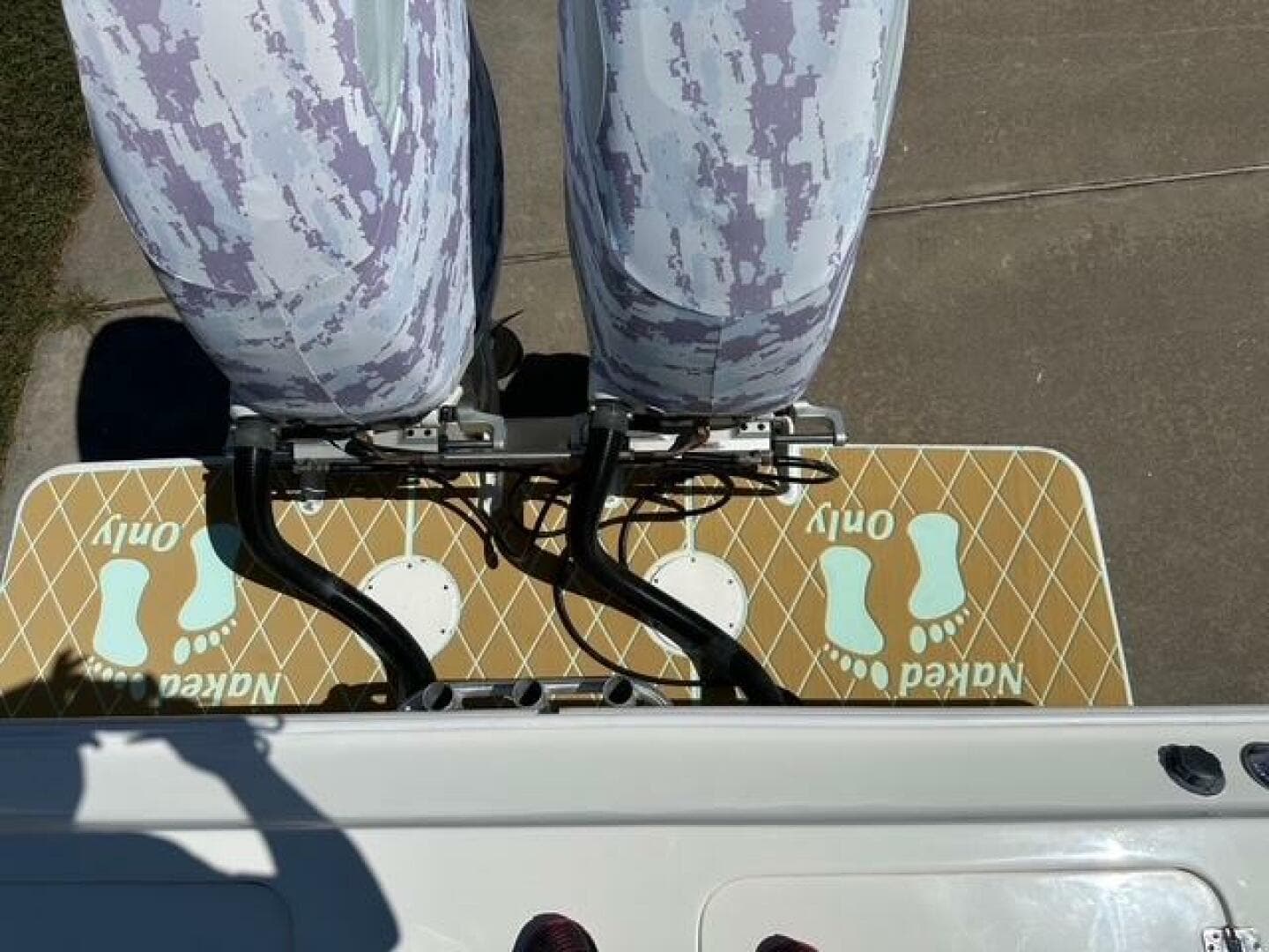 2001 Carrera Boats — photo 9