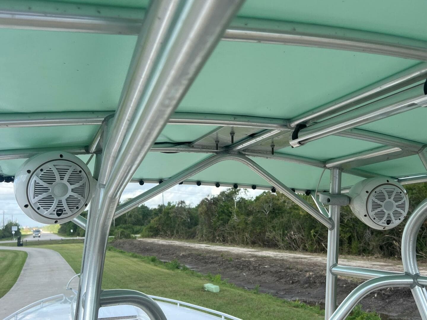 2001 Carrera Boats — photo 40