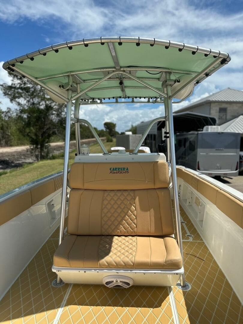 2001 Carrera Boats — photo 14