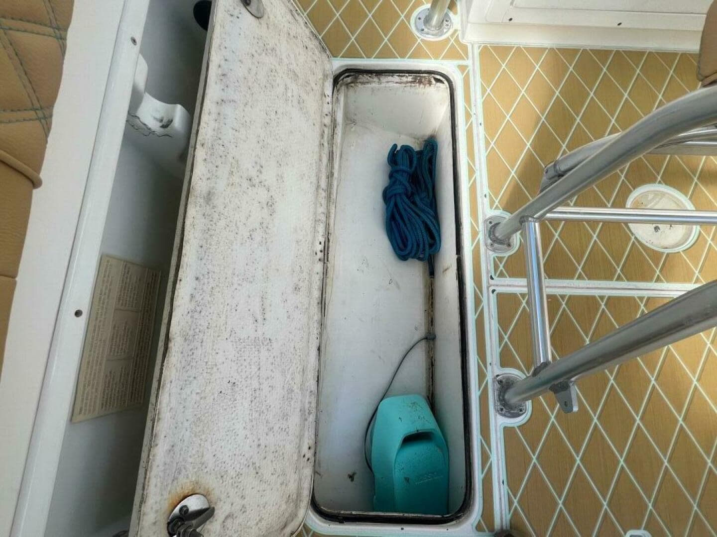 2001 Carrera Boats — photo 36