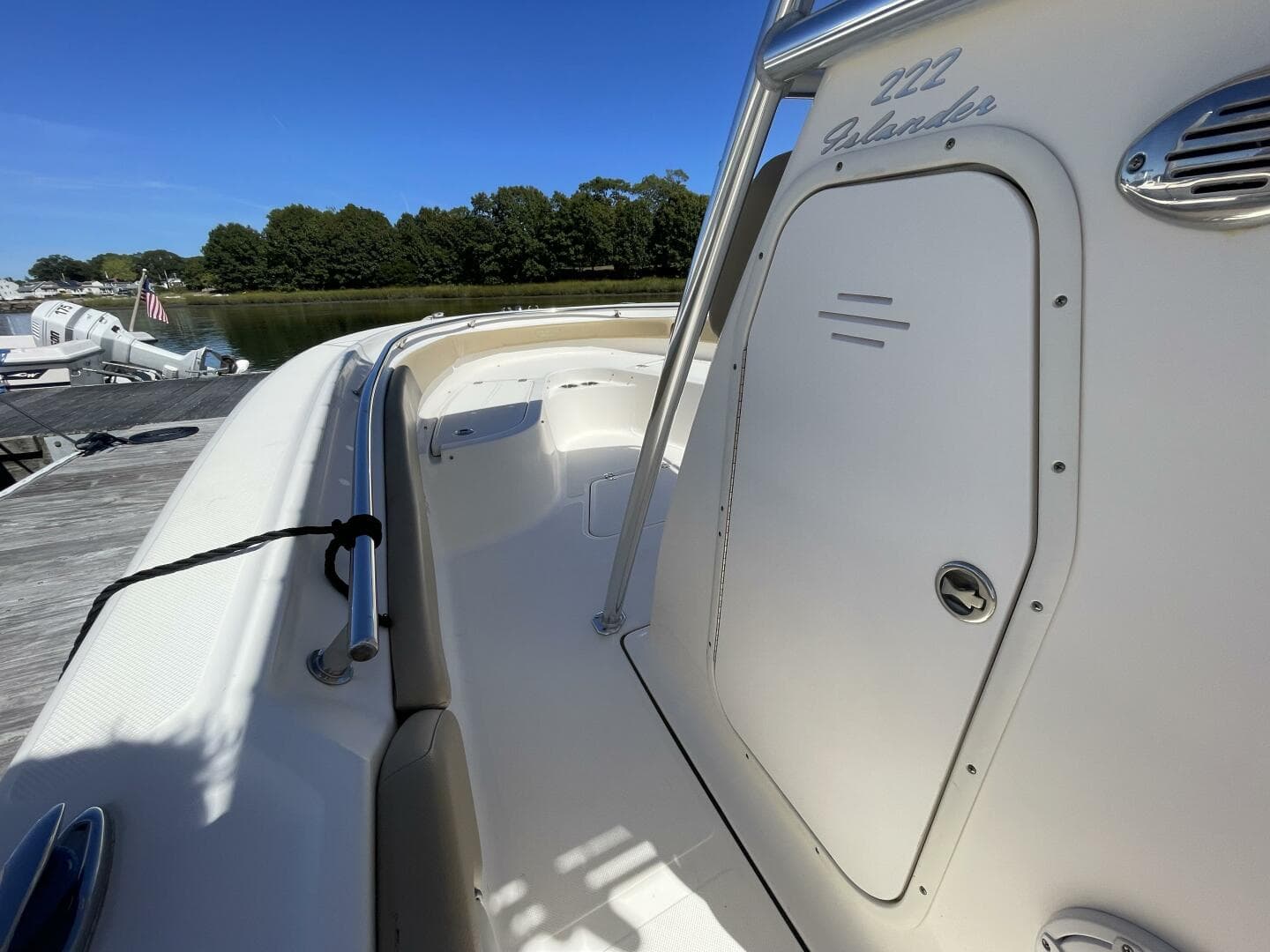 2017 Pioneer 222 Islander — photo 12