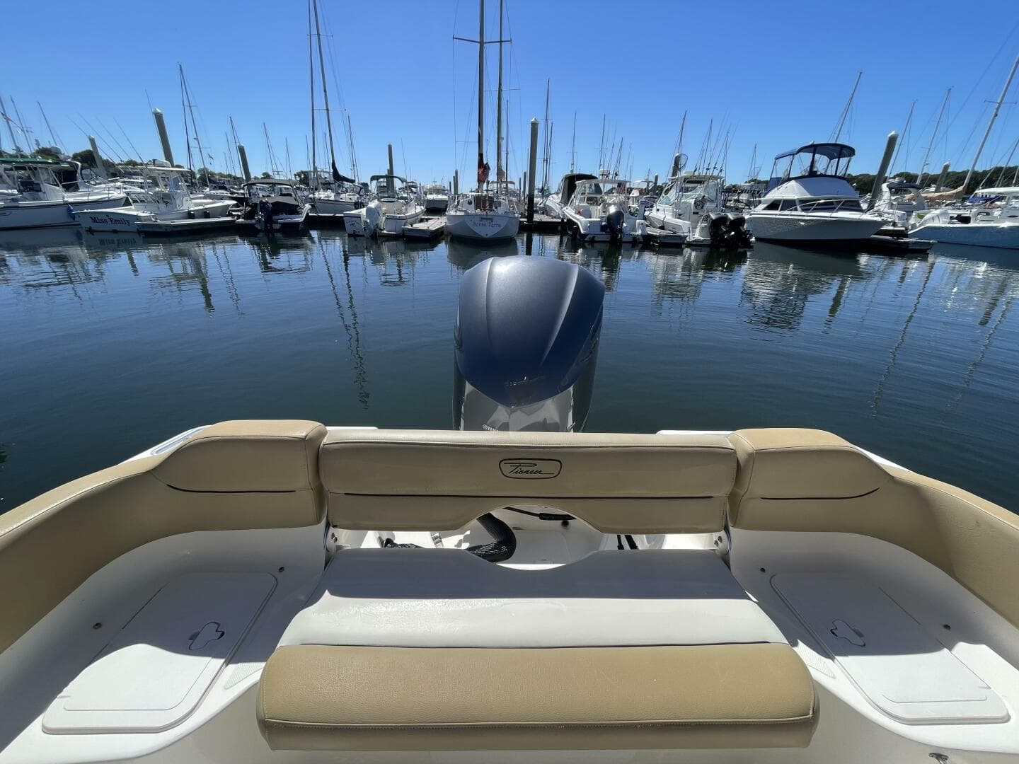 2017 Pioneer 222 Islander — photo 6