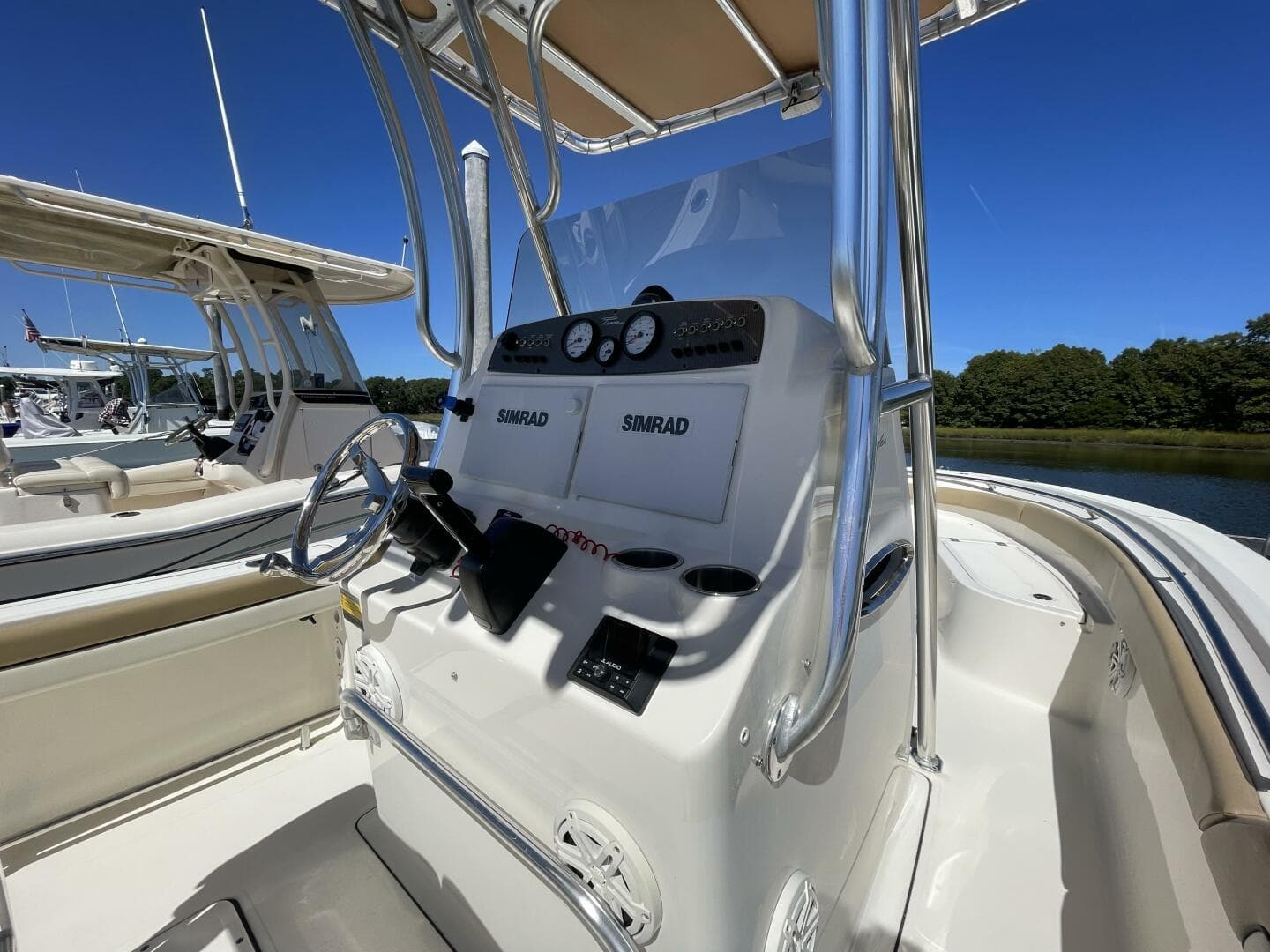 2017 Pioneer 222 Islander — photo 8