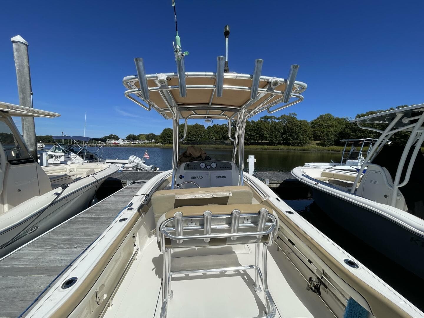 2017 Pioneer 222 Islander — photo 4