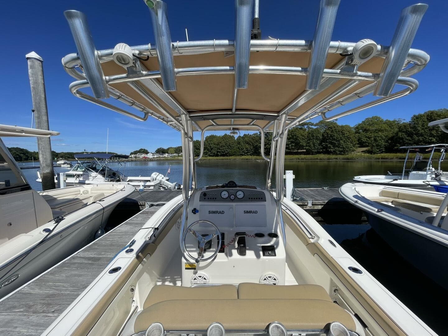 2017 Pioneer 222 Islander — photo 7