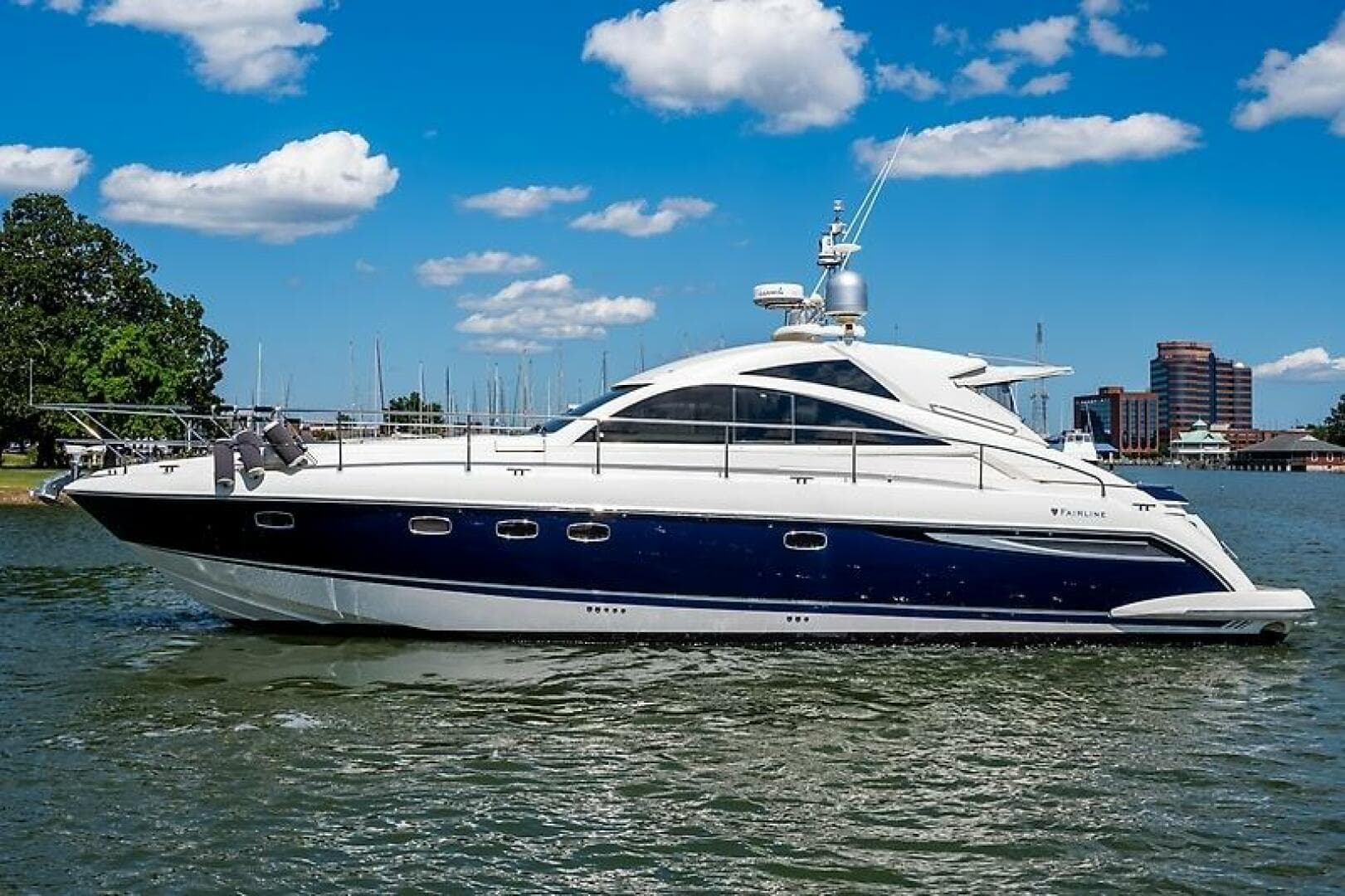 2006 Fairline Targa 47 GT — photo 2