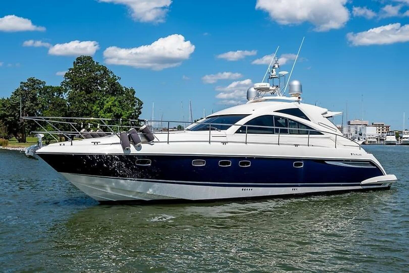 2006 Fairline Targa 47 GT — photo 28