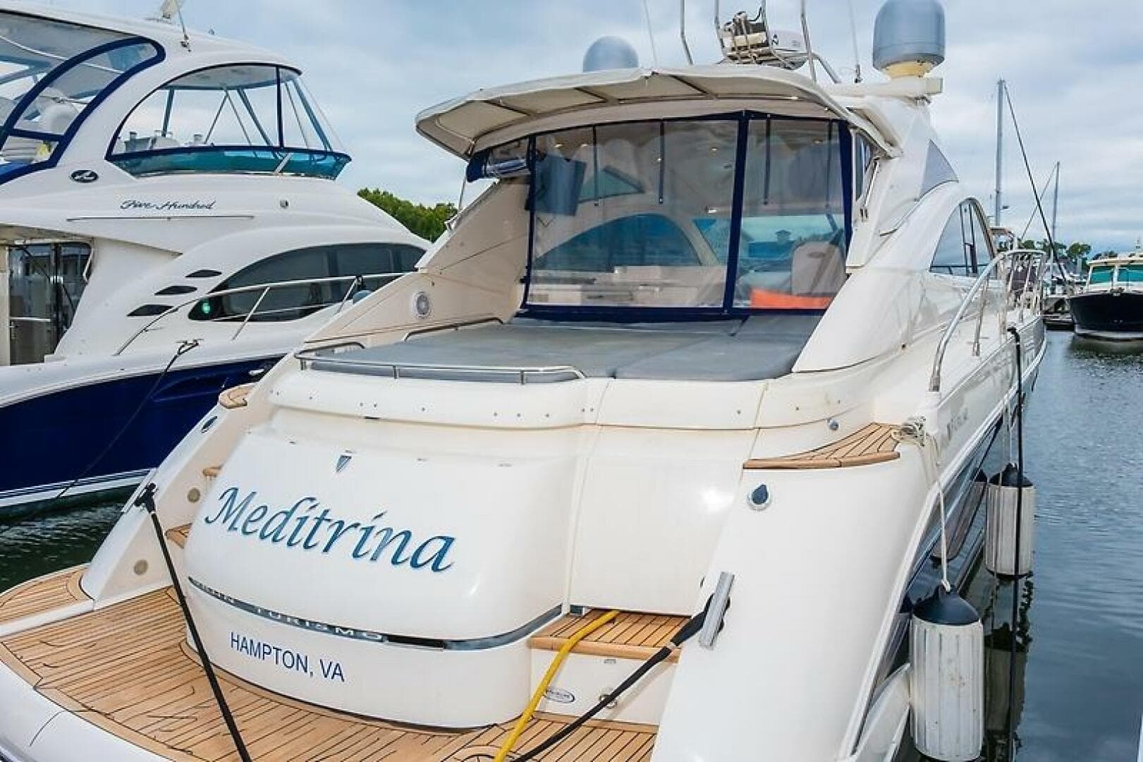 2006 Fairline Targa 47 GT — photo 17
