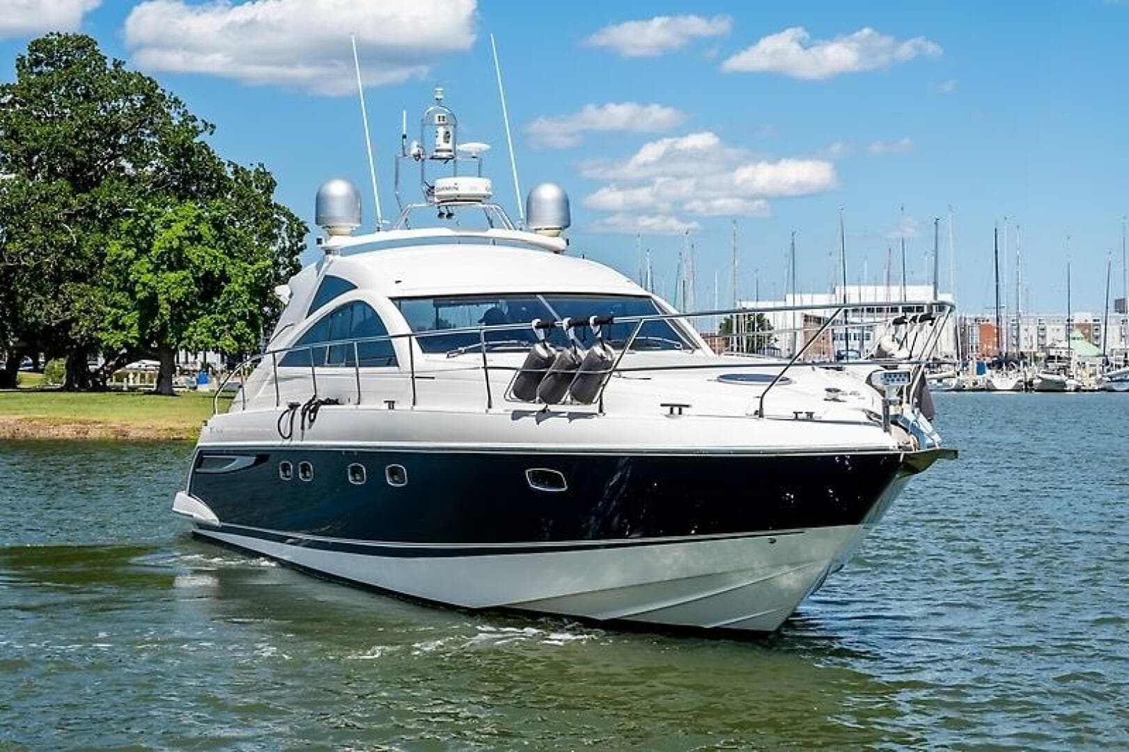 2006 Fairline Targa 47 GT — photo 25