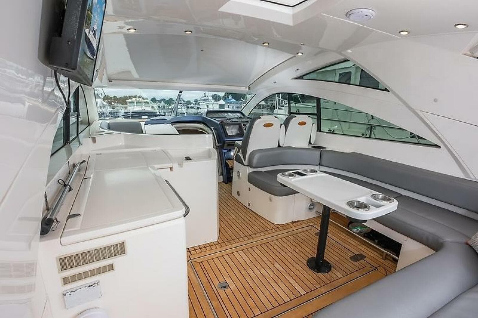 2006 Fairline Targa 47 GT — photo 19