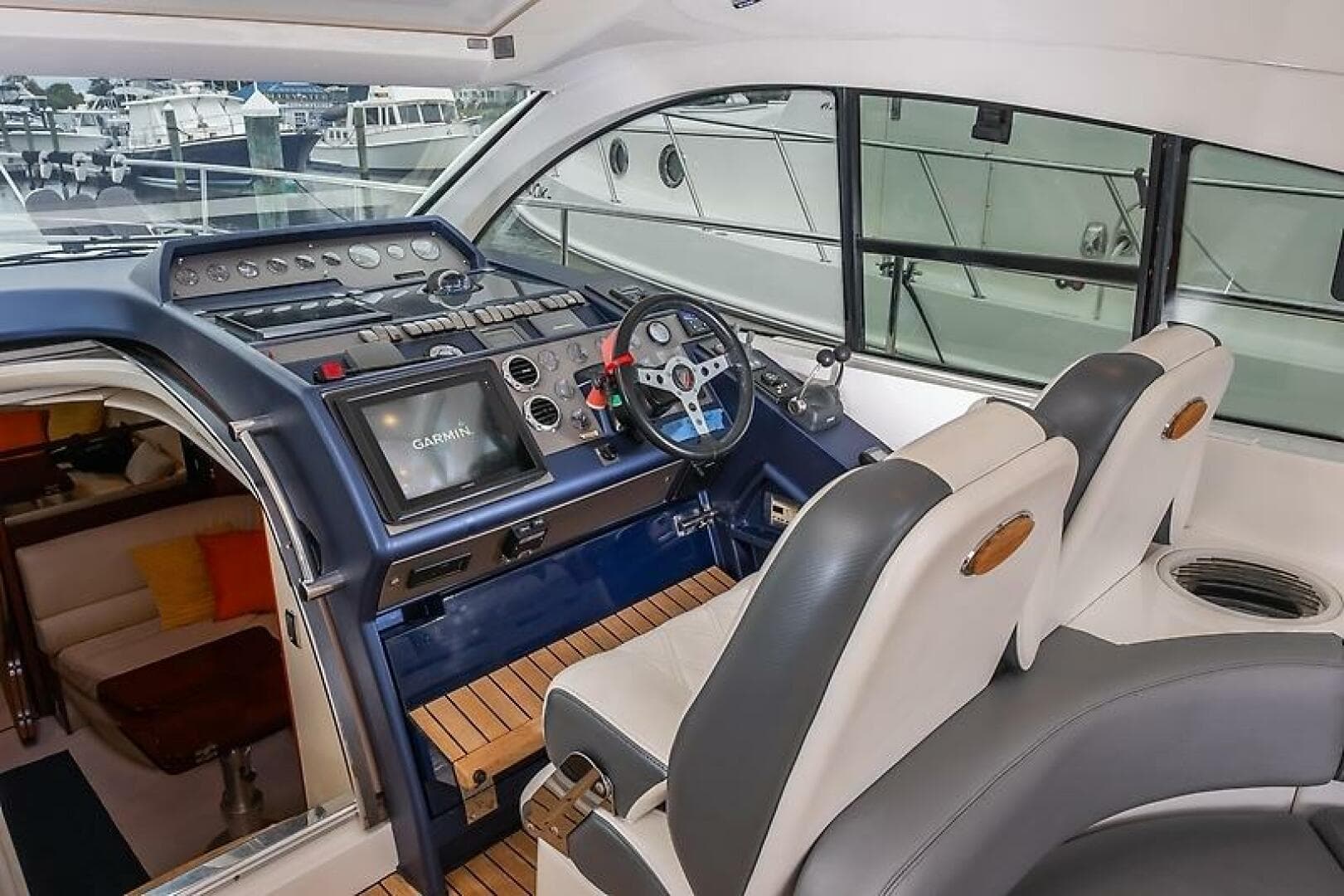 2006 Fairline Targa 47 GT — photo 4