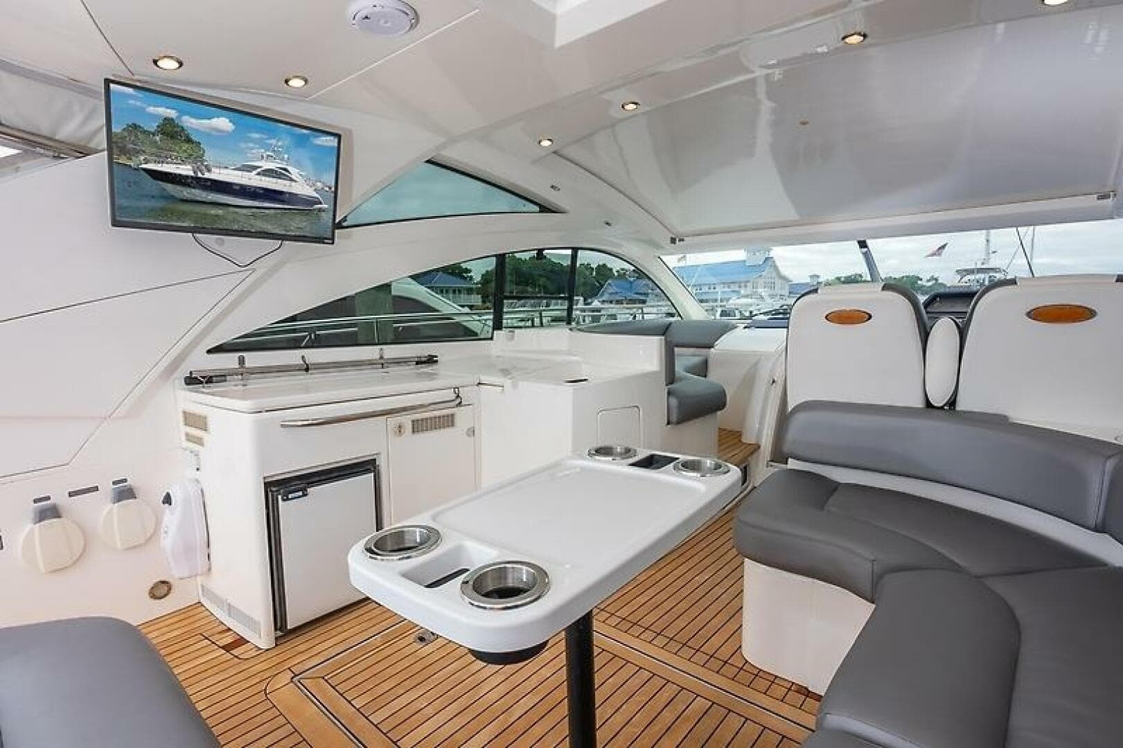 2006 Fairline Targa 47 GT — photo 21