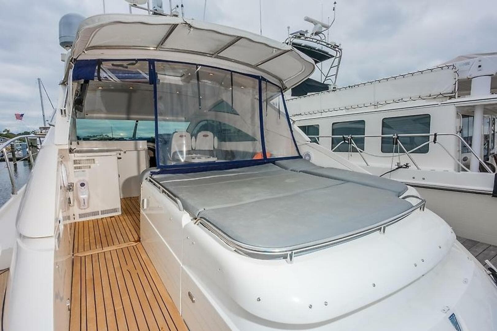 2006 Fairline Targa 47 GT — photo 20