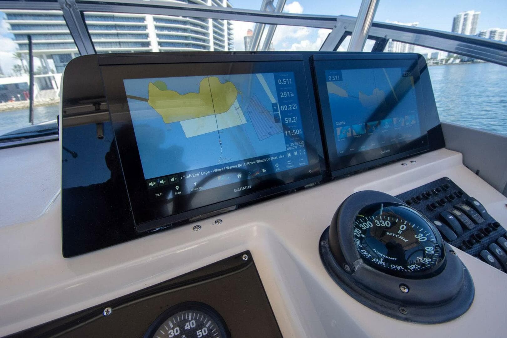 2004 Grady-White Sailfish 282 — photo 29