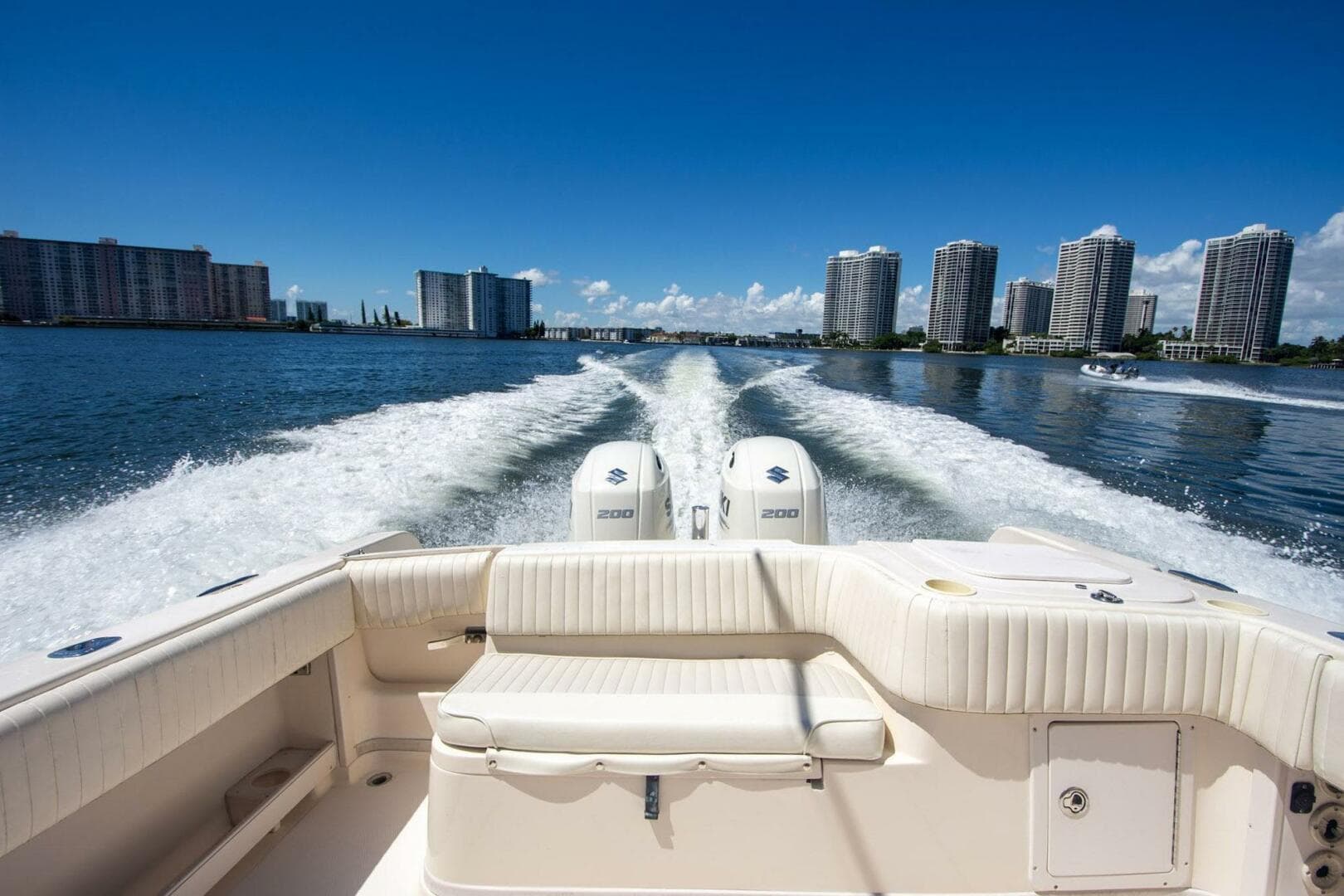 2004 Grady-White Sailfish 282 — photo 18