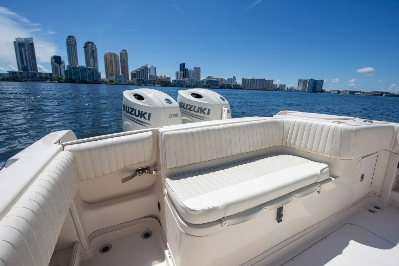 2004 Grady-White Sailfish 282 — photo 35