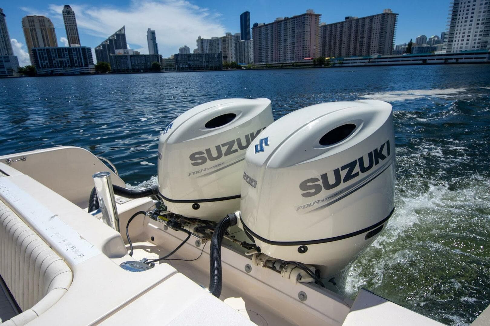 2004 Grady-White Sailfish 282 — photo 10