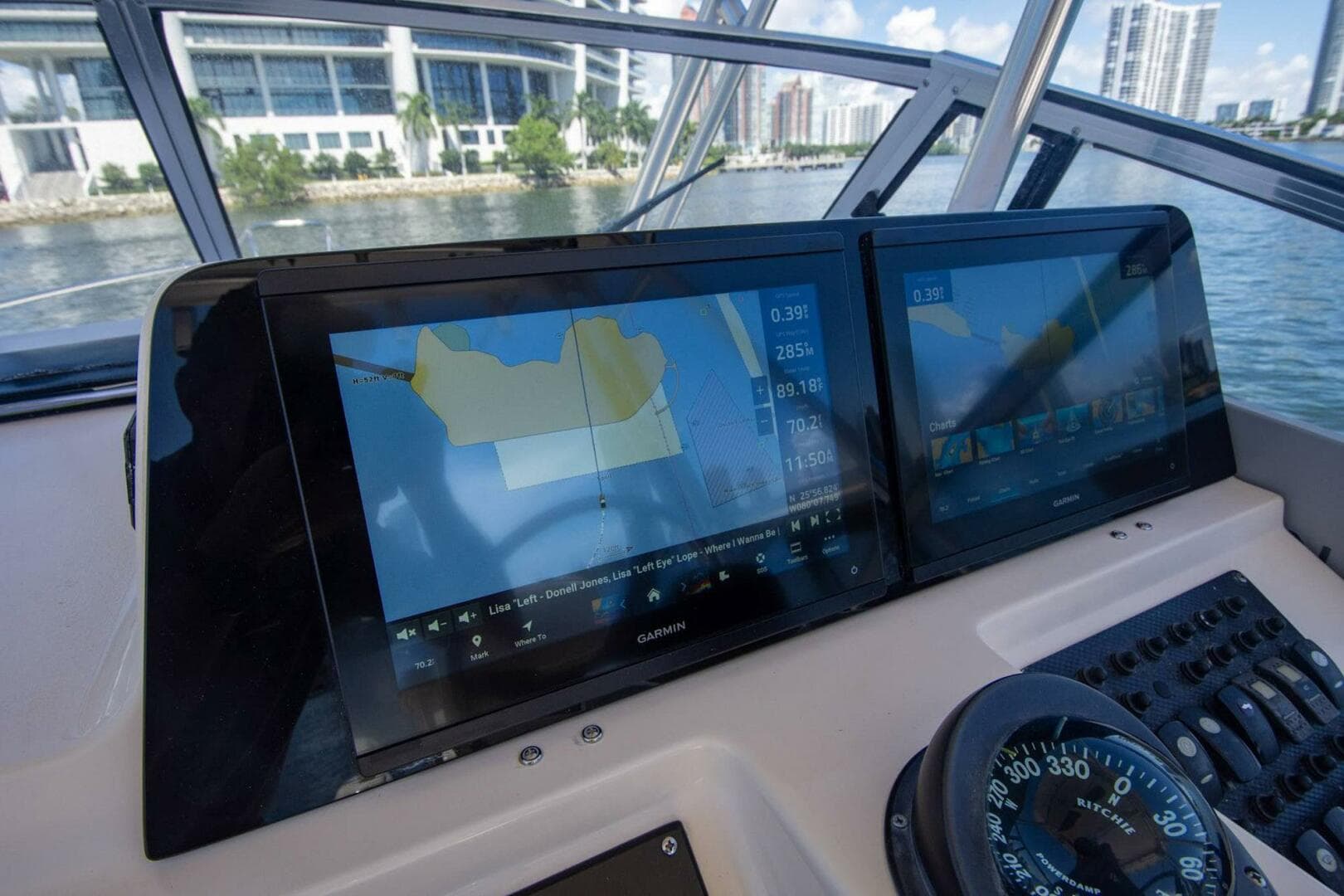 2004 Grady-White Sailfish 282 — photo 6