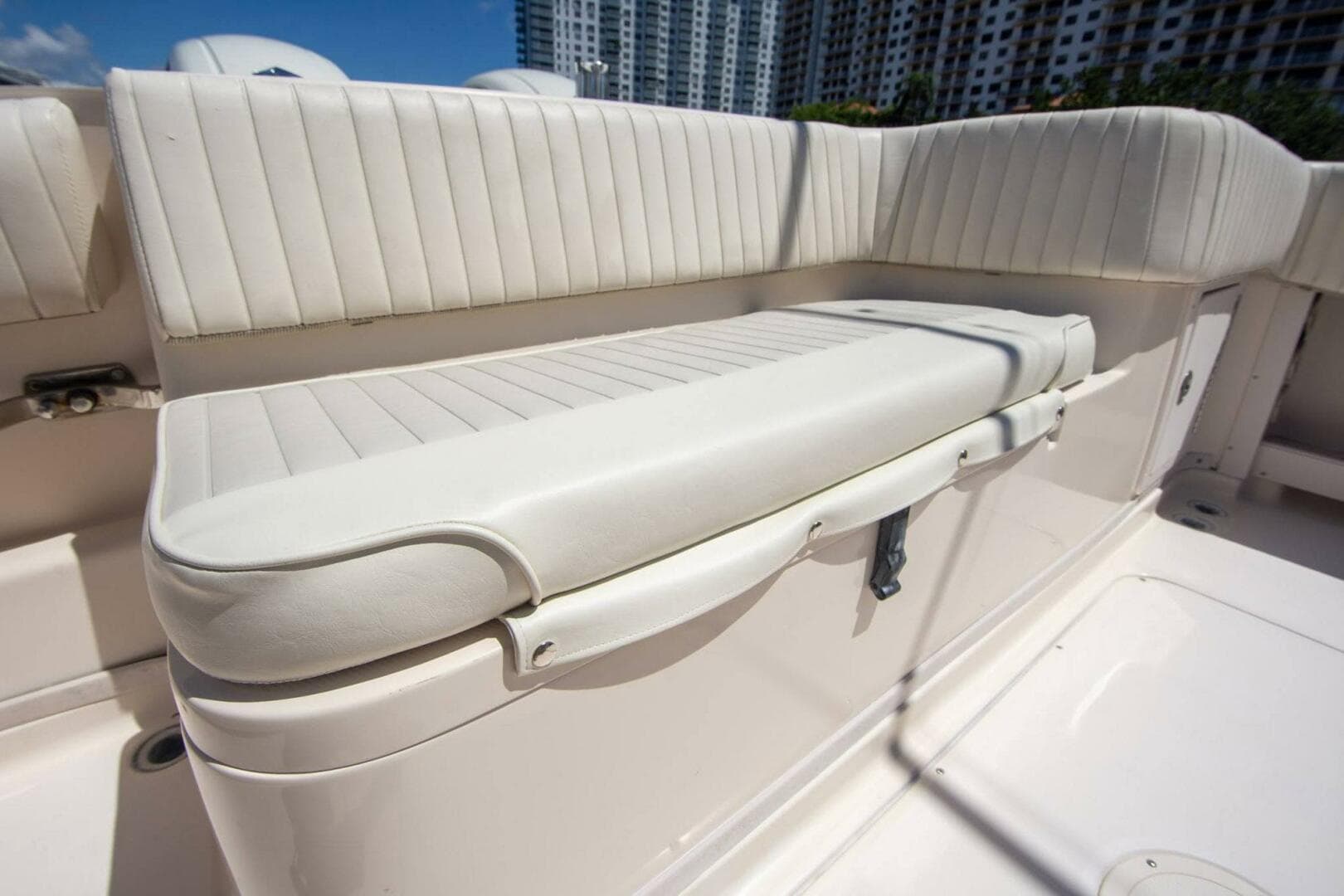 2004 Grady-White Sailfish 282 — photo 40